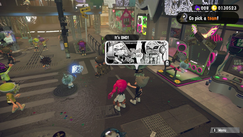 Illustration for article titled Splatoon 2’s Final Splatfest Begins, Though The Stakes Are Unclear